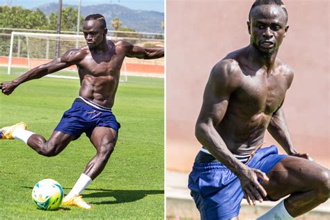 sadio mane naked|Sadio Mane Porn Videos 